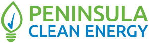 Peninsula Clean Energy logo